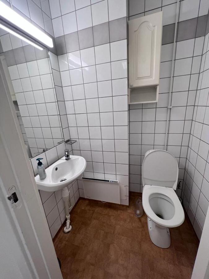 Room In Central Location Oslo Exteriör bild